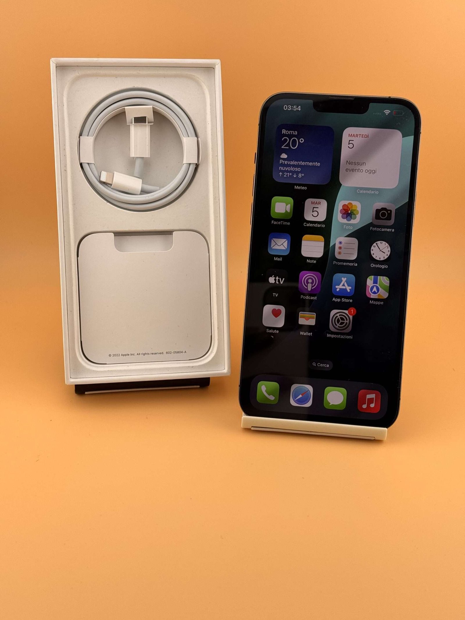 iPhone 13 Pro - 256GB Usato