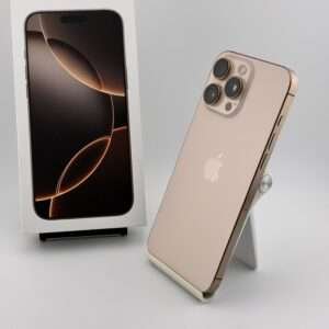 iPhone 16 Pro – 256GB Usato