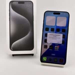 iPhone 15 Pro Max – 256GB Usato