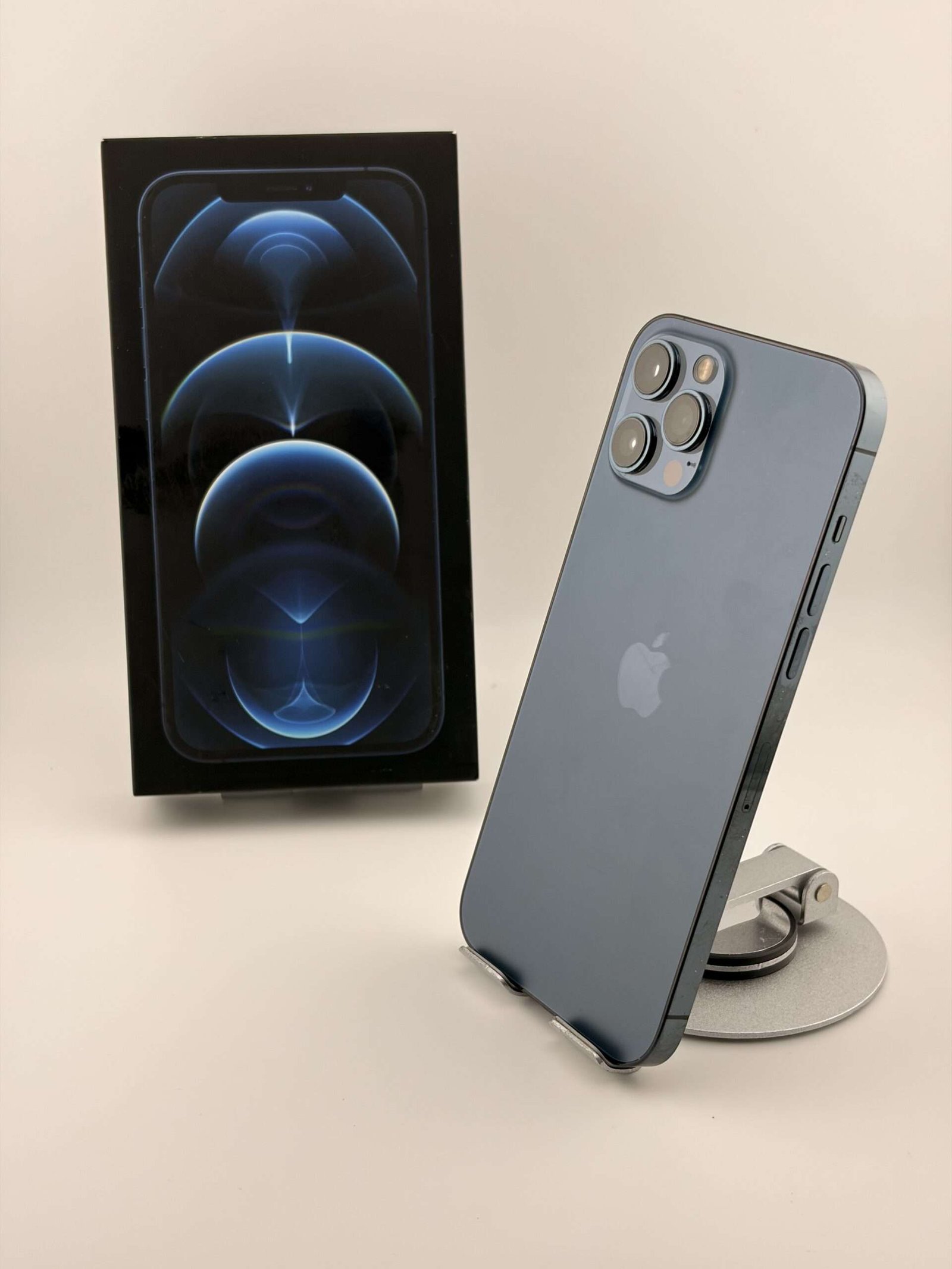 iPhone 12 Pro Max - 128/256GB Usato - immagine 3