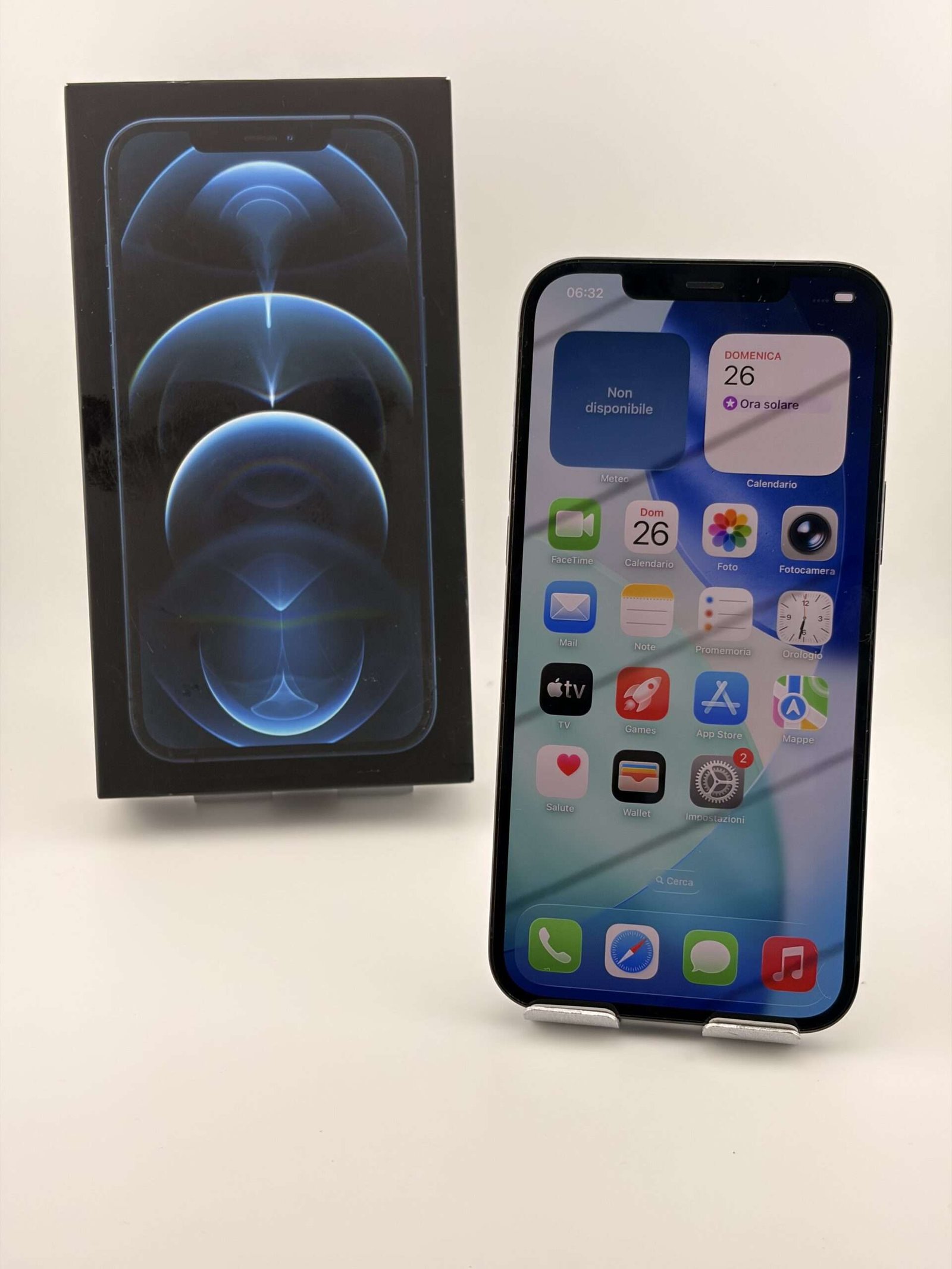 iPhone 12 Pro Max - 128/256GB Usato - immagine 2