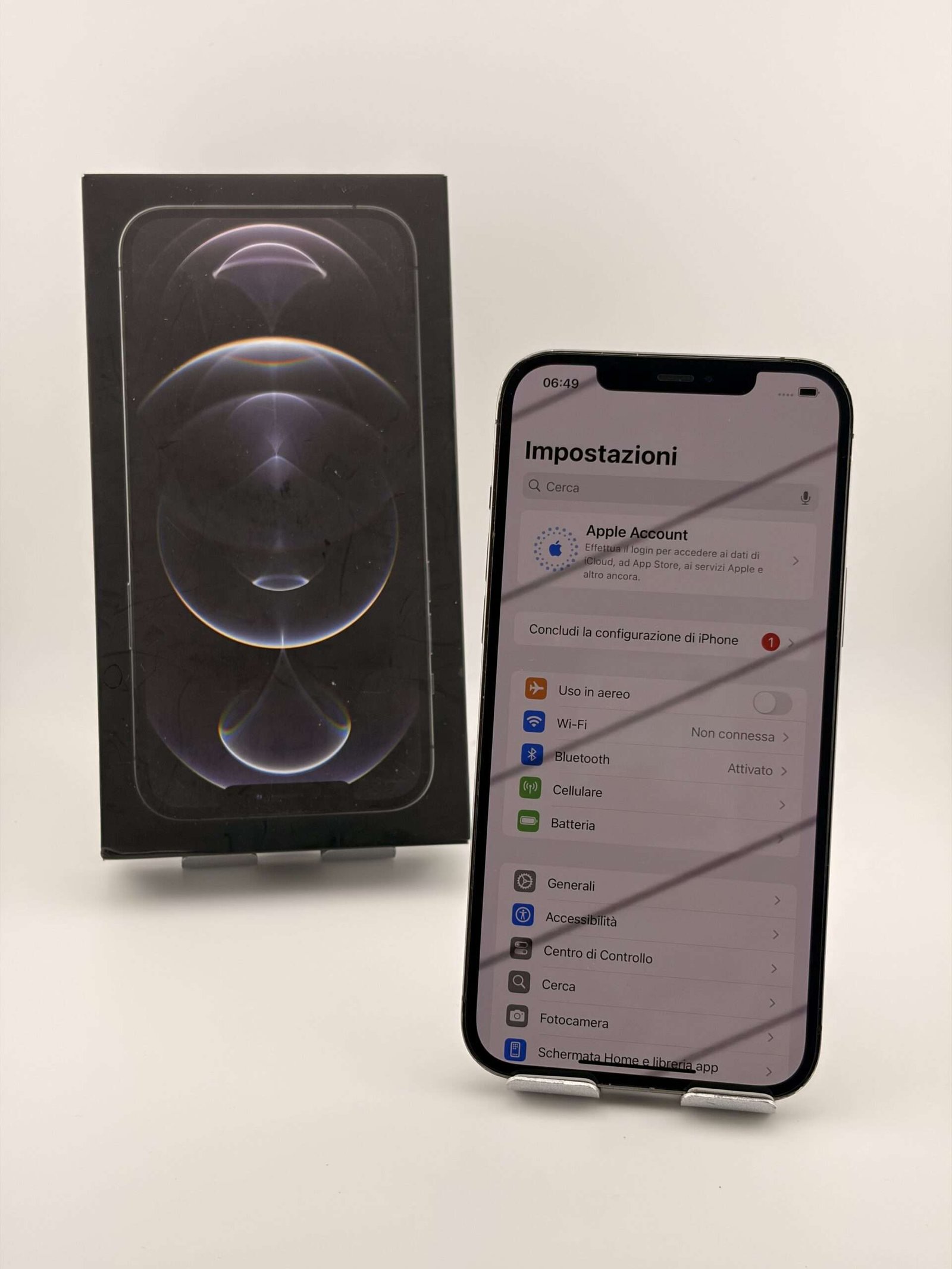 iPhone 12 Pro Max - 128/256GB Usato - immagine 7