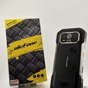 Ulefone Armor 27T Pro –  256GB Nuovo