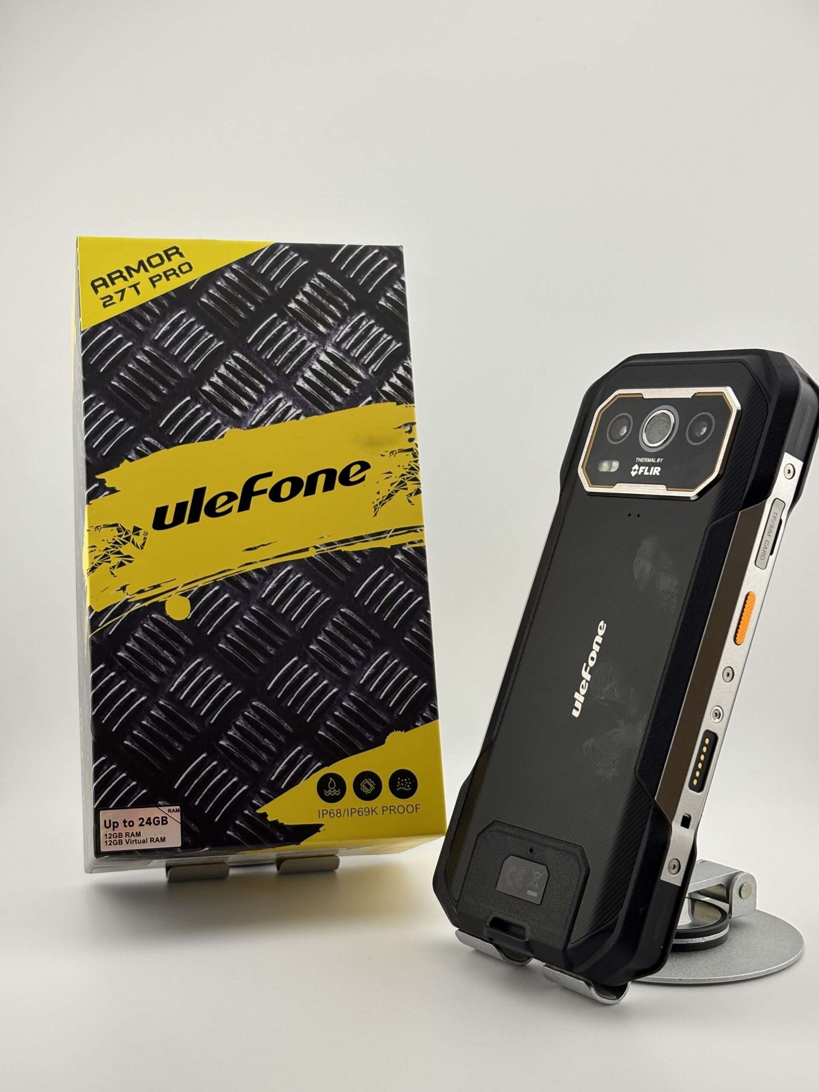 Ulefone Armor 27T Pro - 256GB Nuovo - immagine 3