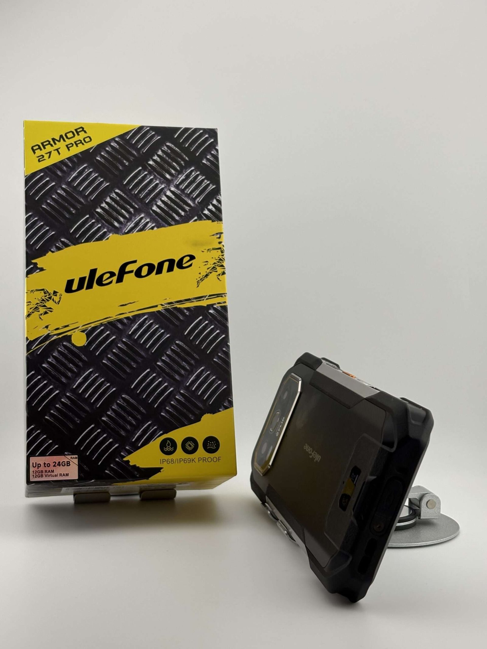 Ulefone Armor 27T Pro - 256GB Nuovo - immagine 4