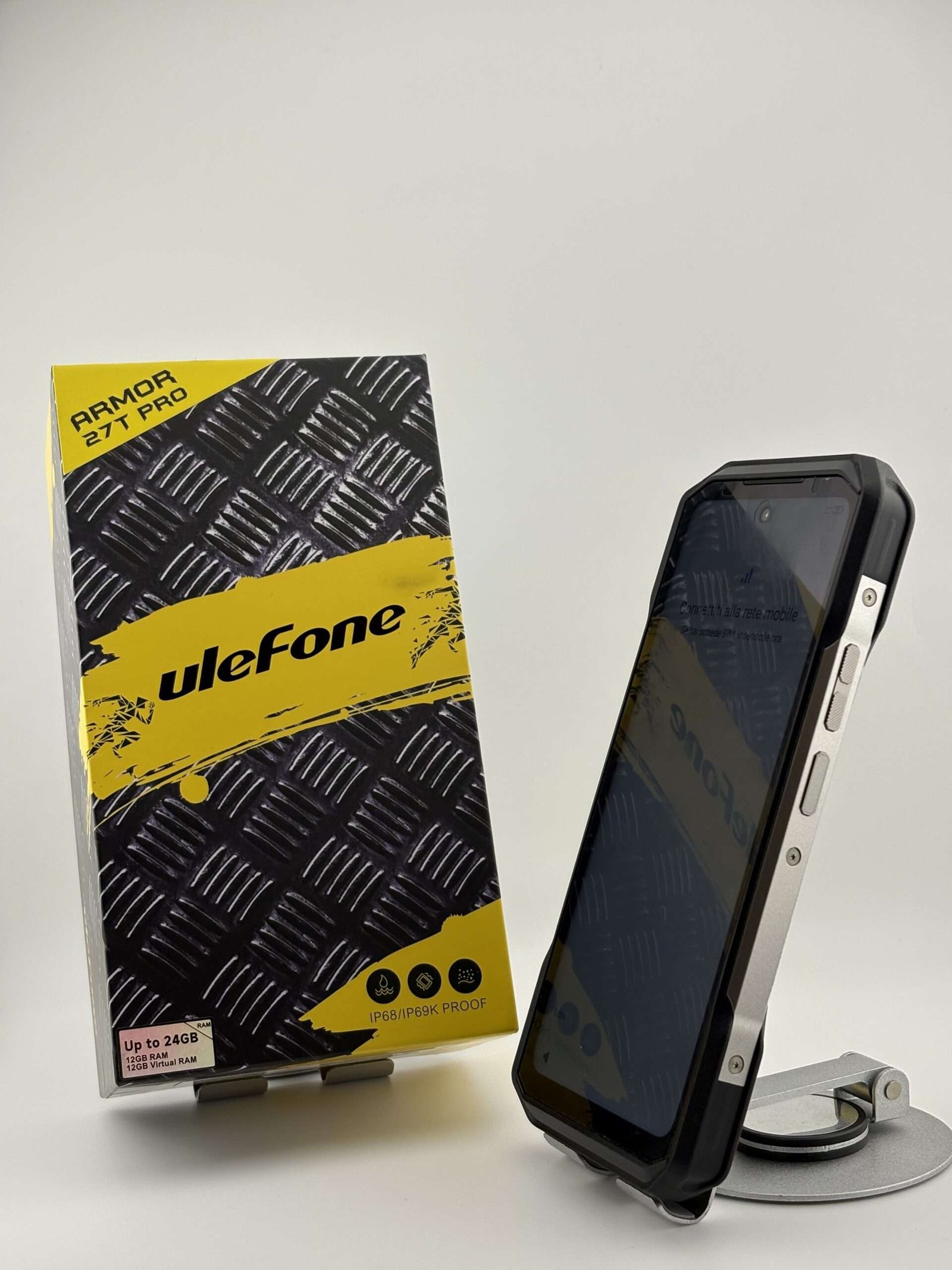 Ulefone Armor 27T Pro - 256GB Nuovo - immagine 5