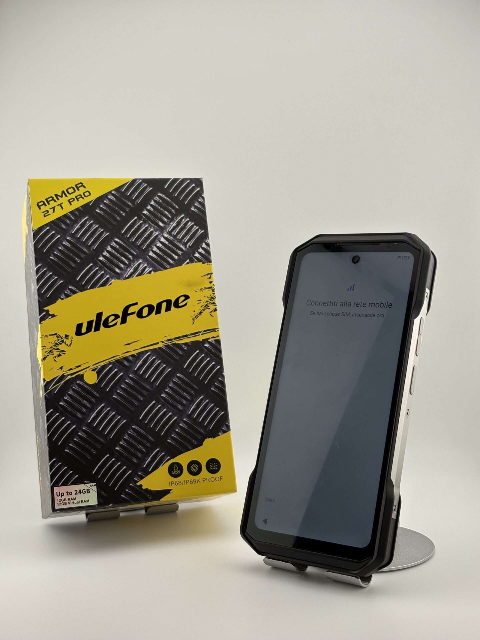 Ulefone Armor 27T Pro - 256GB Nuovo - immagine 2
