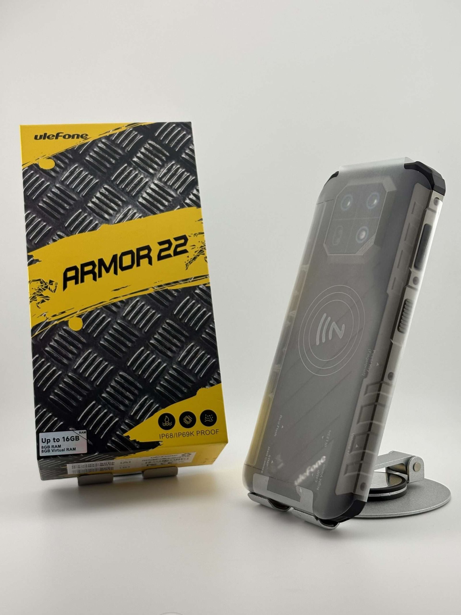 Ulefone Armor 22 - 128GB Nuovo