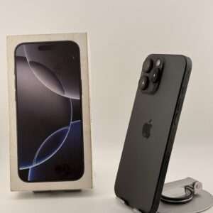 iPhone 16 Pro Max 256GB Usato