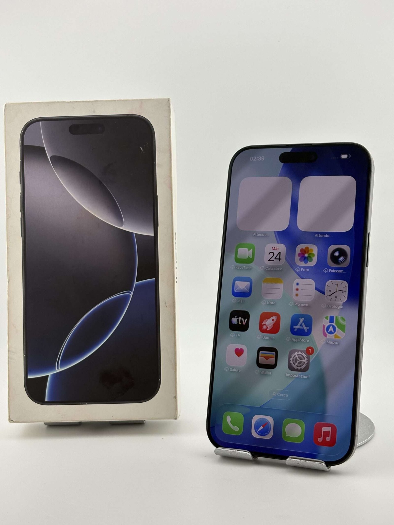 iPhone 16 Pro Max 256GB Usato - immagine 6