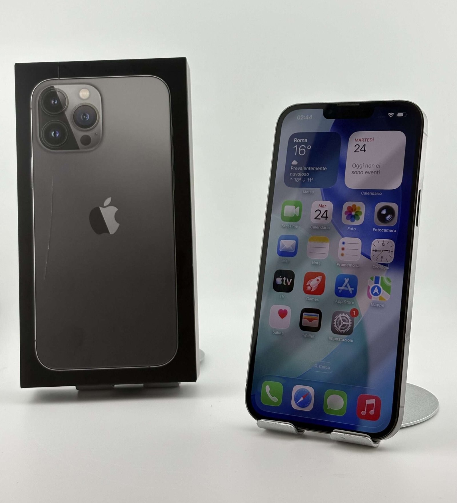 iPhone 13 Pro Max - 128GB Usato - immagine 5