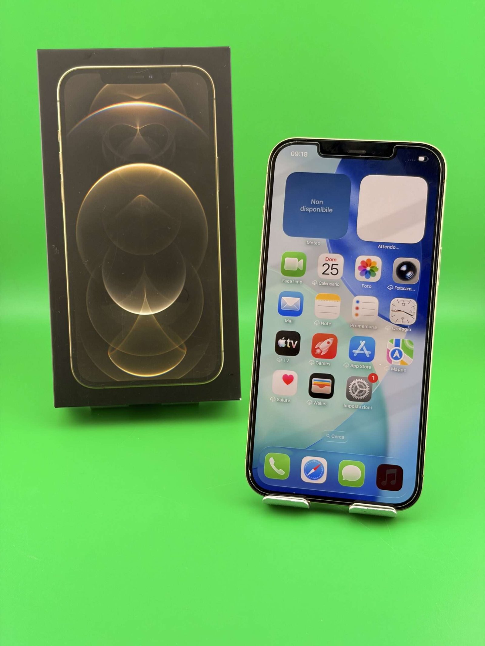 iPhone 12 Pro Max - 128/256GB Usato - immagine 4