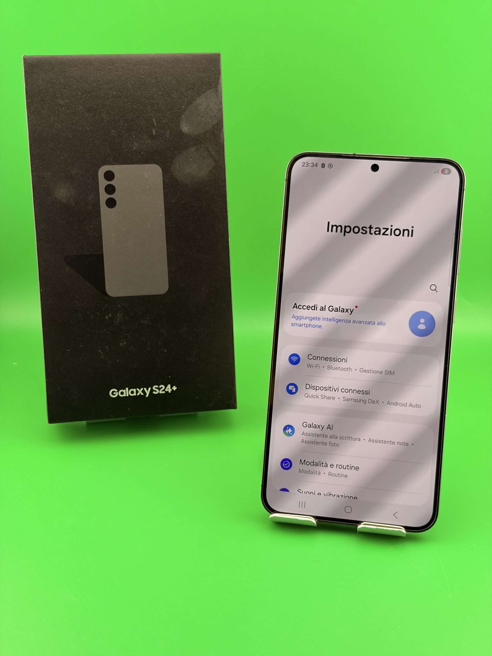 Samsung Galaxy S24+ 512GB Usato - immagine 8