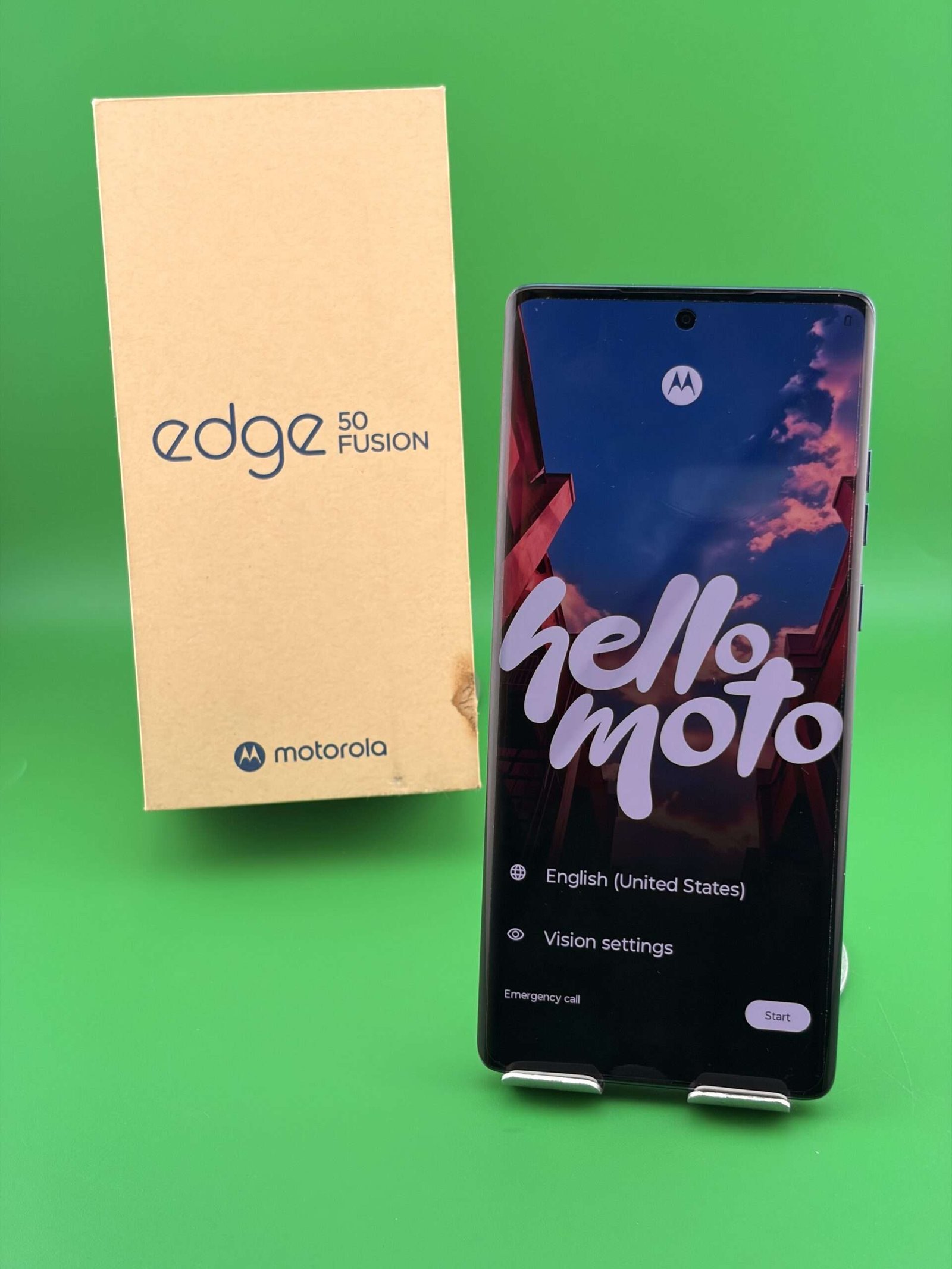 Motorola Edge 50 Fusion 256GB Usato - immagine 6