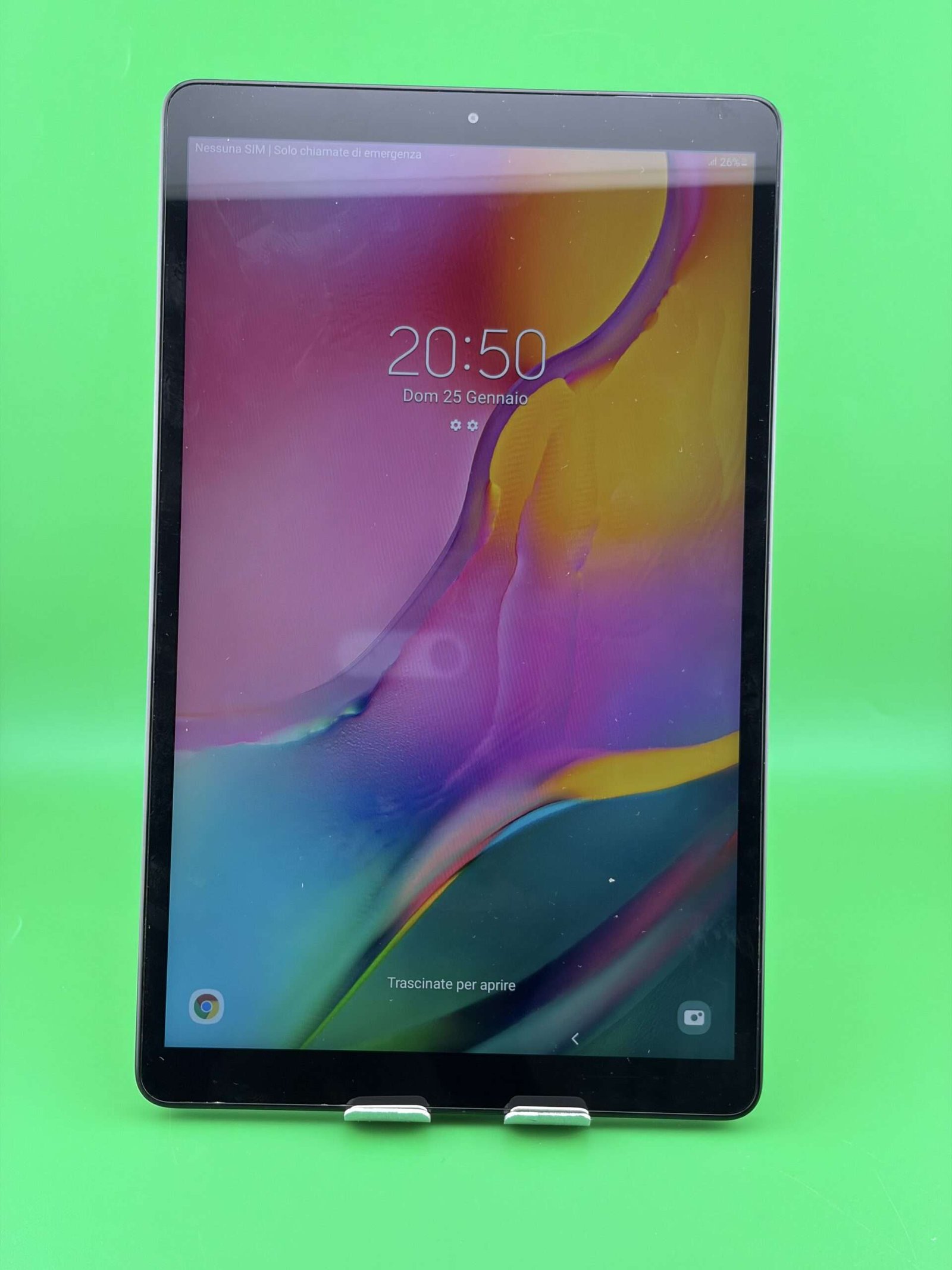 Samsung Galaxy Tab A (2019) β SMβT515 (LTE) β (32GB) Usato - immagine 5