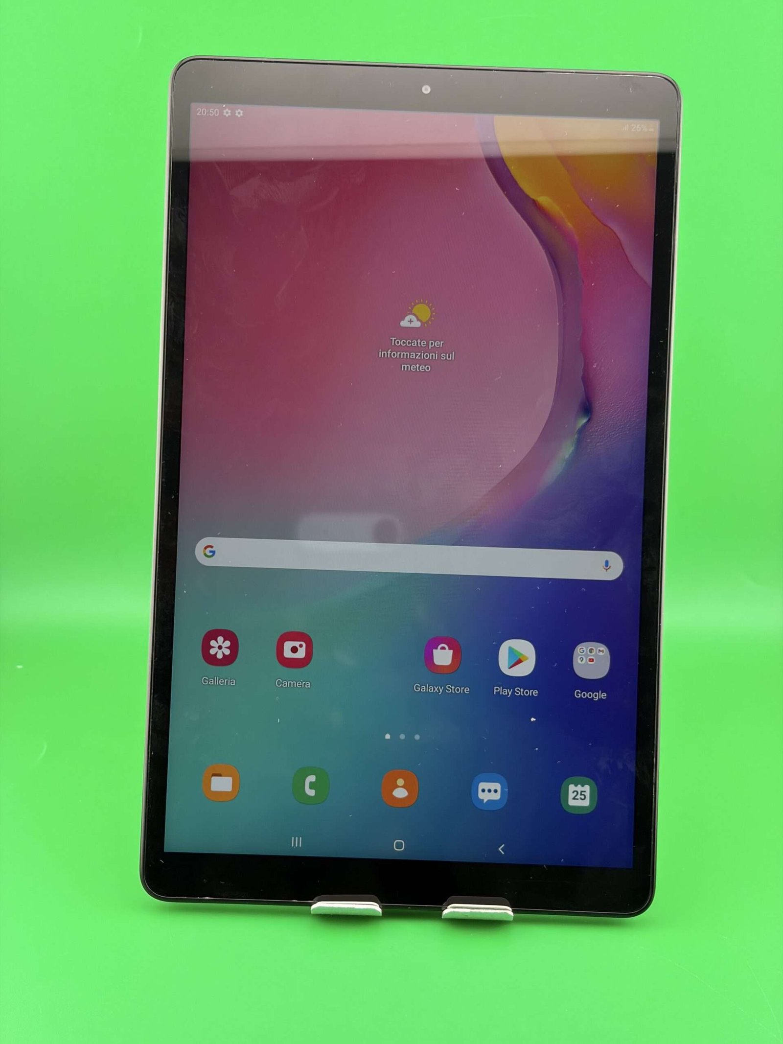 Samsung Galaxy Tab A (2019) β SMβT515 (LTE) β (32GB) Usato - immagine 2