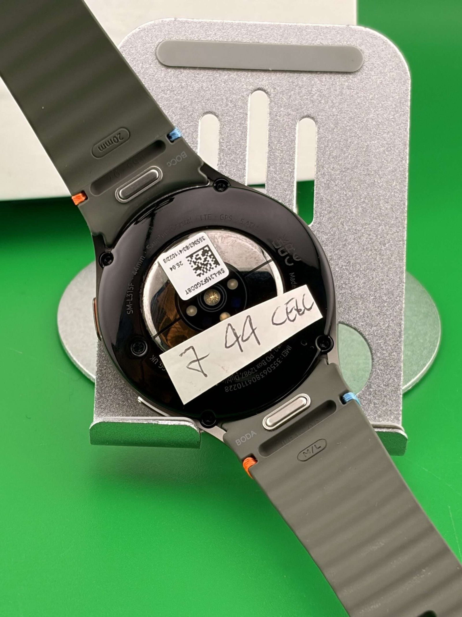 Samsung Galaxy Watch 7 LTE Usato - immagine 5