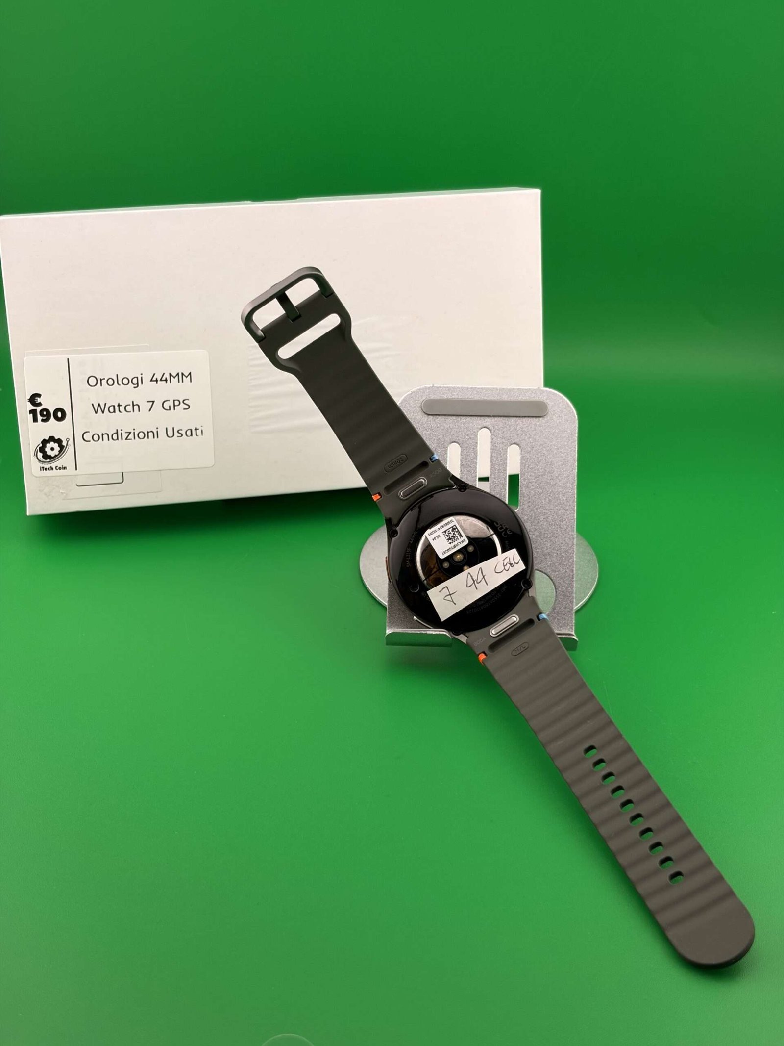 Samsung Galaxy Watch 7 LTE Usato - immagine 2