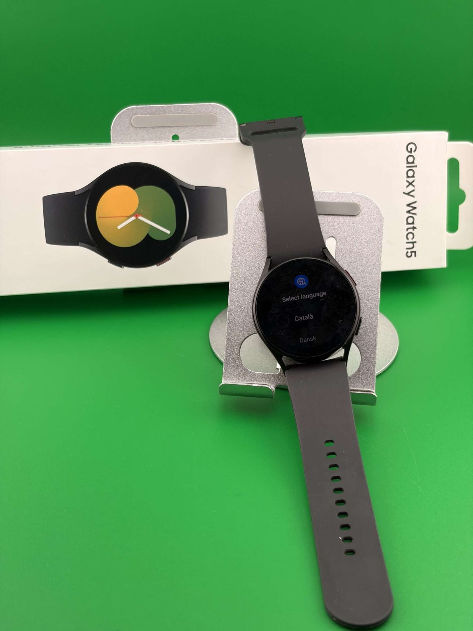 Samsung Galaxy Watch 5 Usato - immagine 3