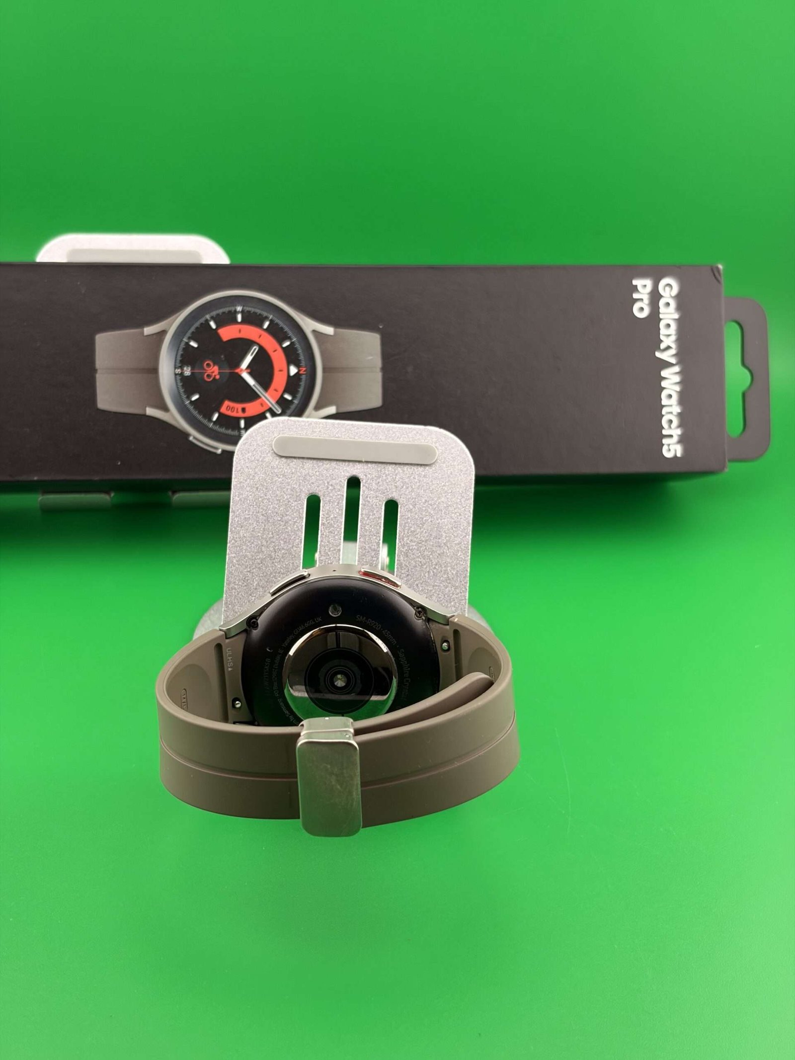 Samsung Galaxy Watch 5 Pro Usato - immagine 3