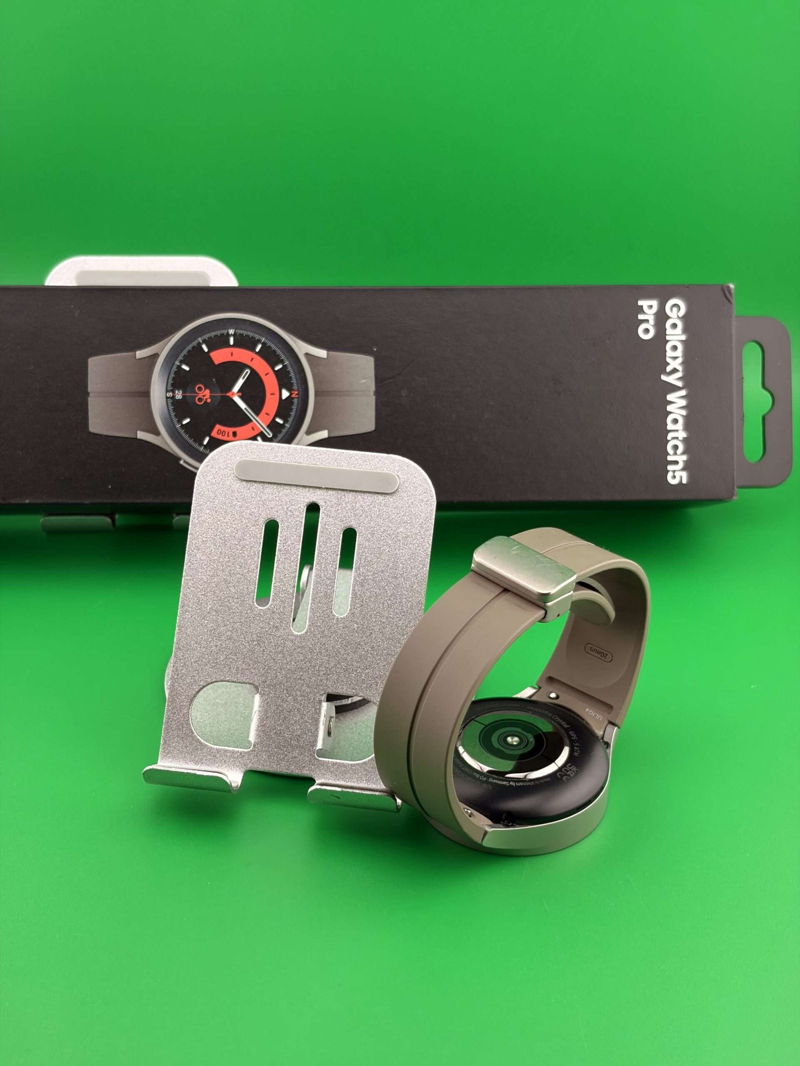 Samsung Galaxy Watch 5 Pro Usato - immagine 5