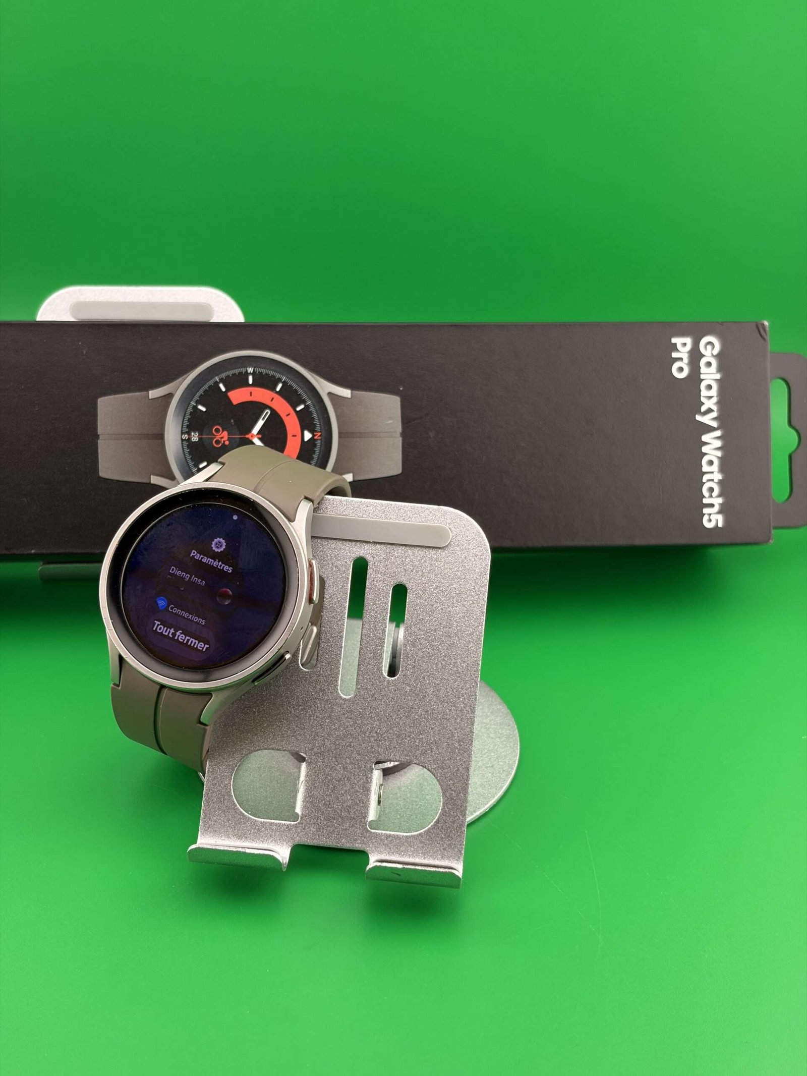 Samsung Galaxy Watch 5 Pro Usato - immagine 6