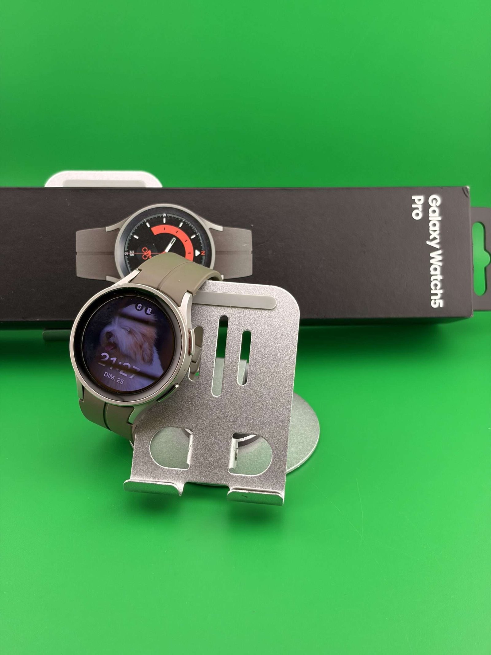 Samsung Galaxy Watch 5 Pro Usato - immagine 2