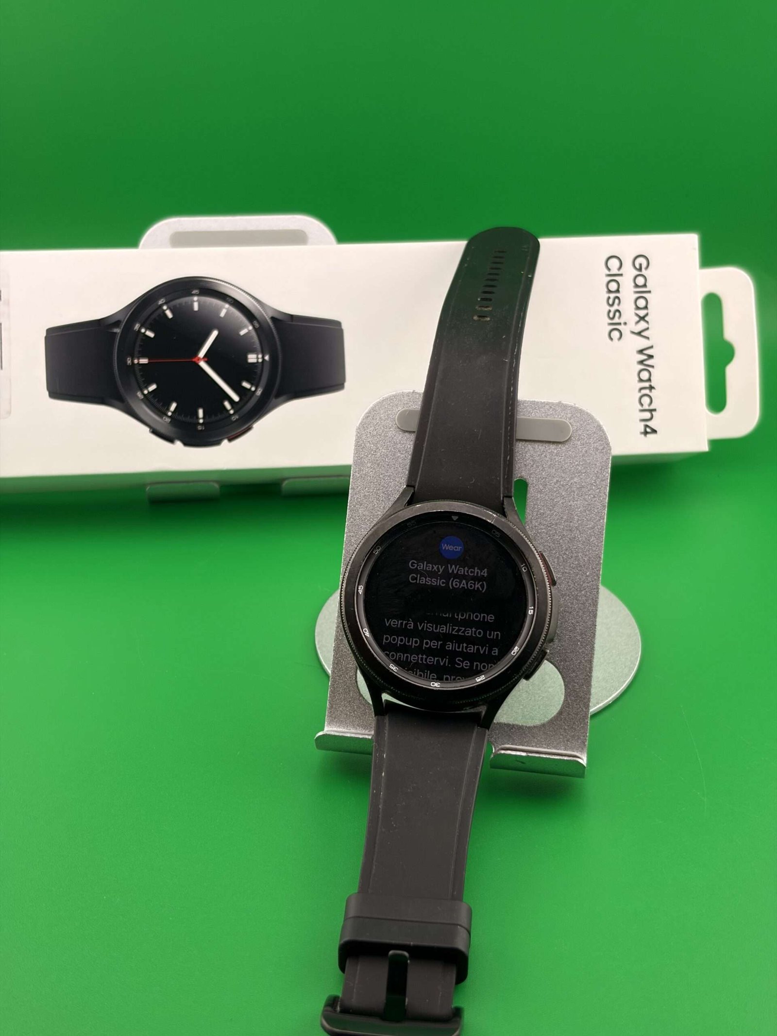 Samsung Galaxy Watch 4 Classic Usato - immagine 2