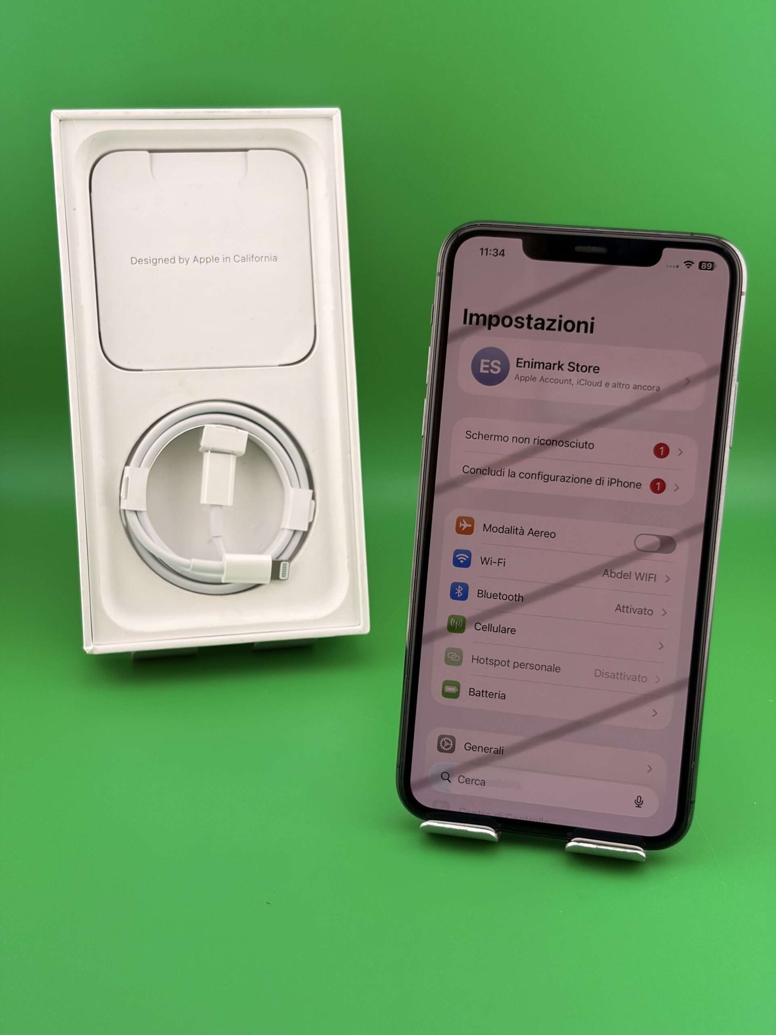 iPhone 11 Pro - 64GB Usato - immagine 2