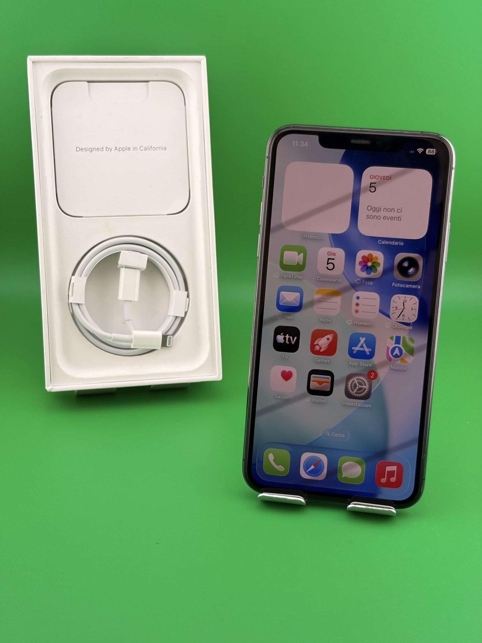iPhone 11 Pro - 64GB Usato - immagine 3