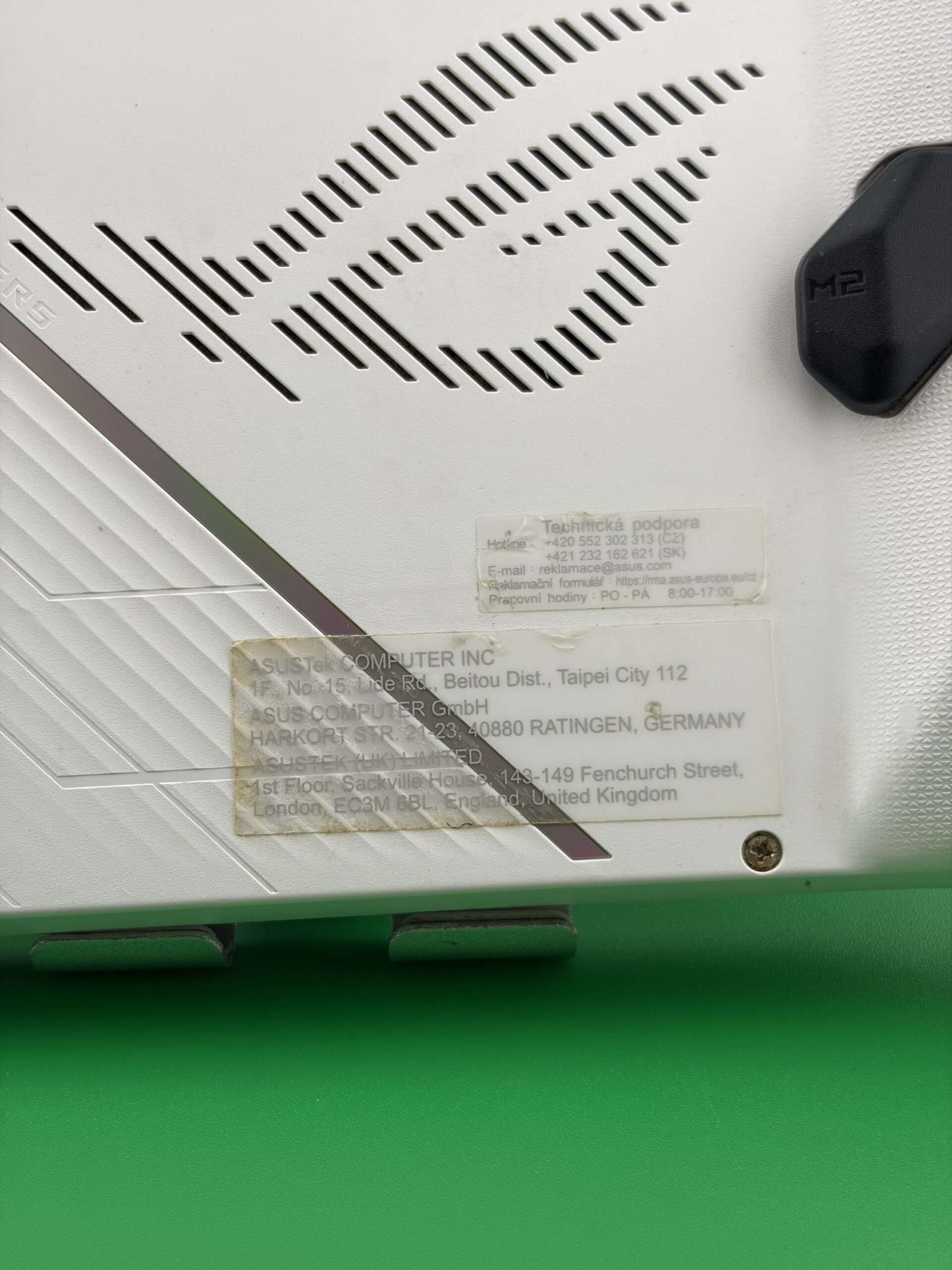 ASUS ROG Ally RC71L Gaming Console Usato - immagine 5