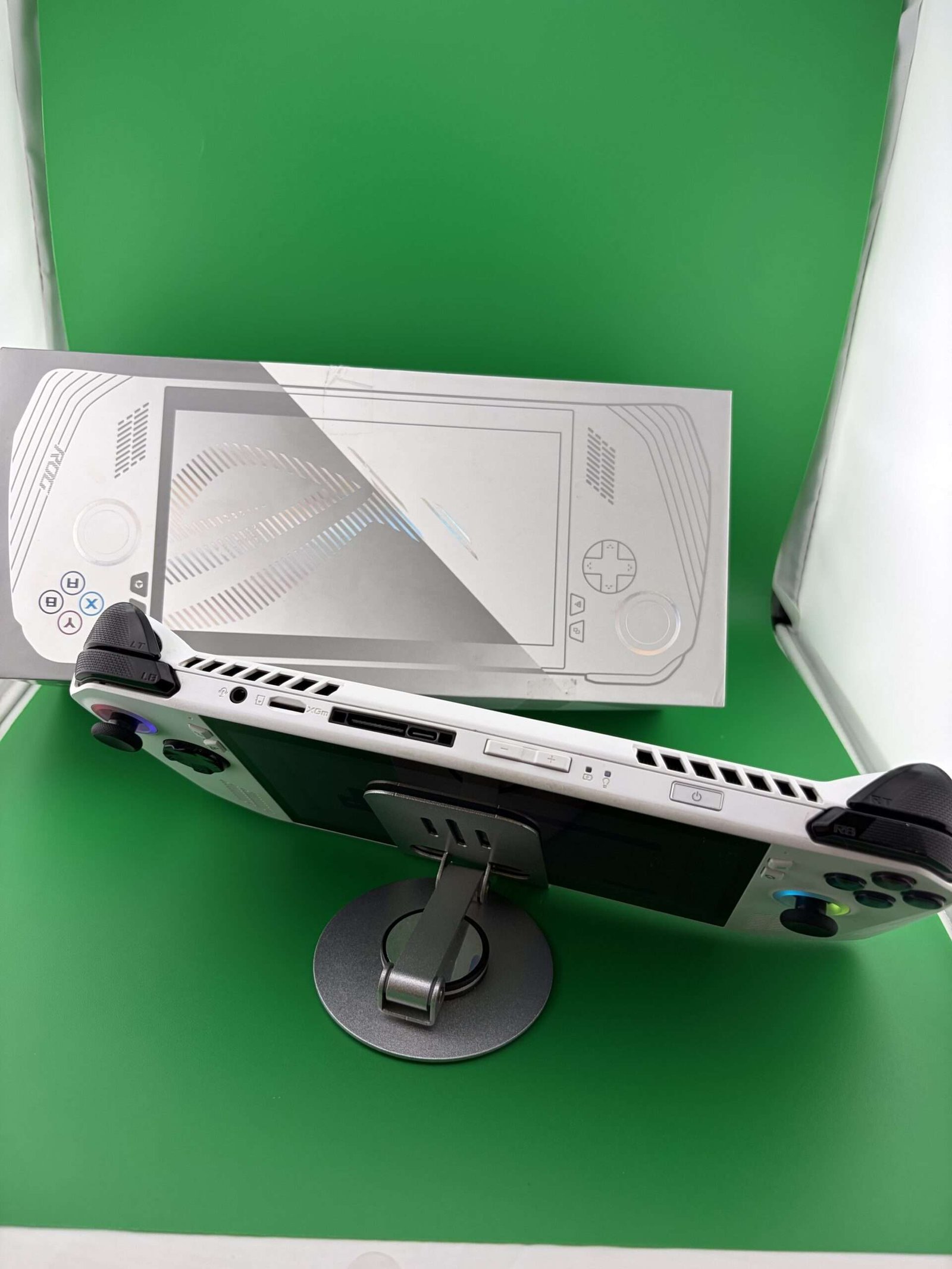 ASUS ROG Ally RC71L Gaming Console Usato - immagine 7