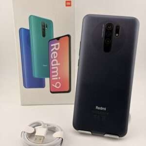 Redmi 9 – 64GB Usato