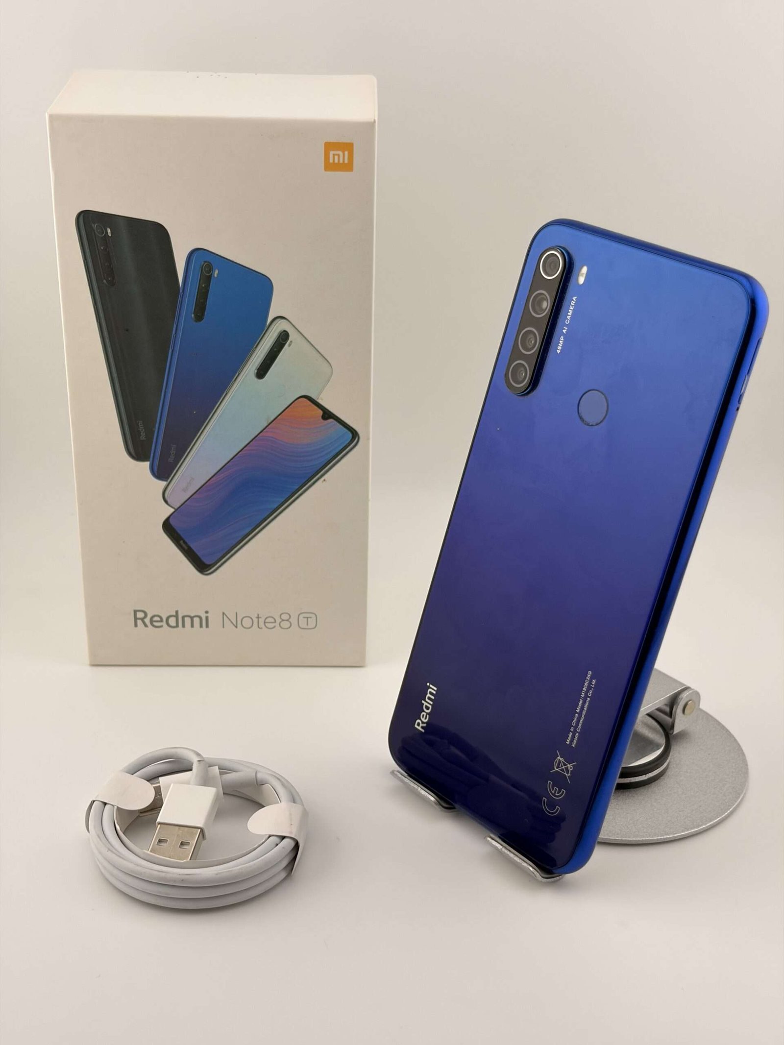 Redmi Note 8T 64GB Usato - immagine 2