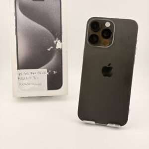 iPhone 15 Pro Max – 256GB Usato