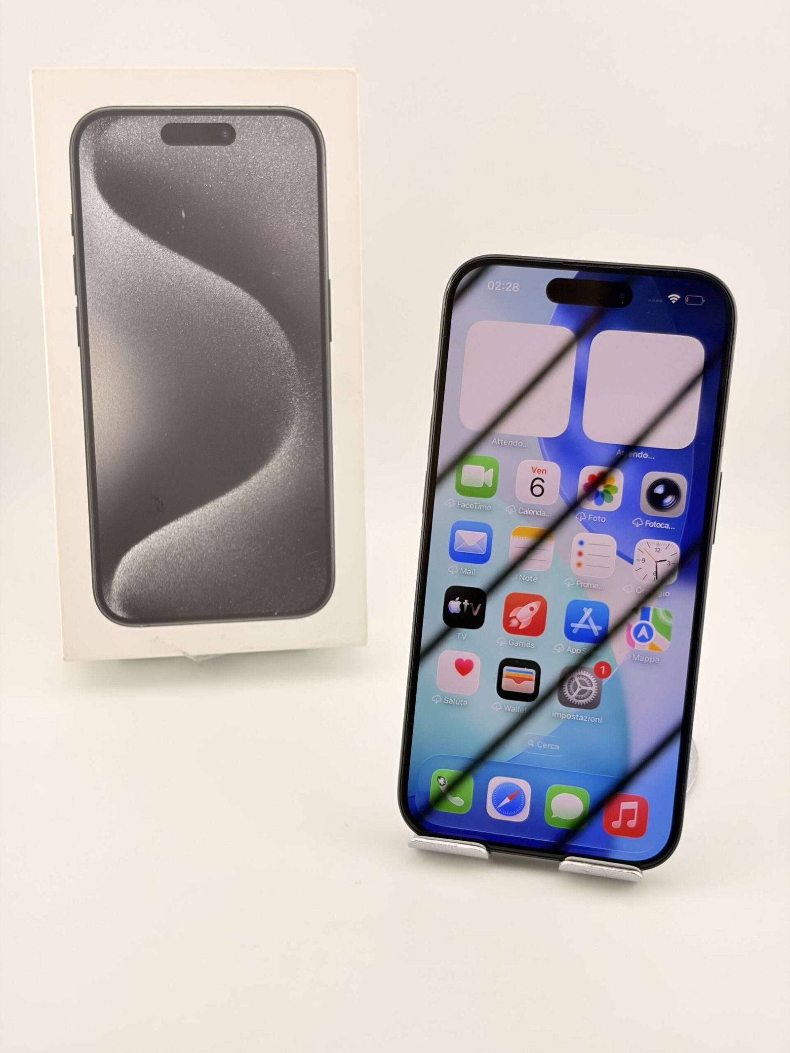 iPhone 15 Pro - 128GB Usato - immagine 6