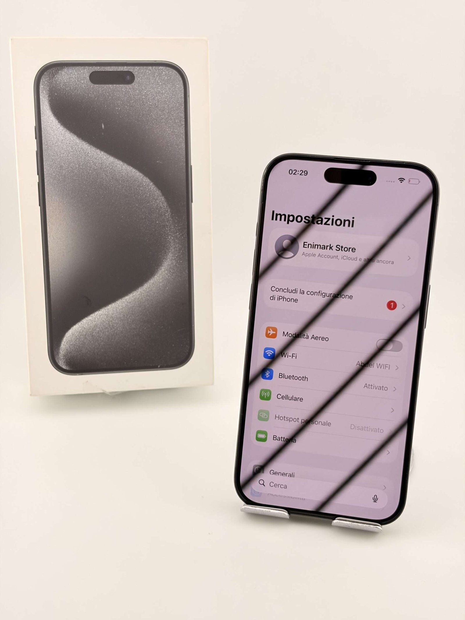 iPhone 15 Pro - 128GB Usato - immagine 5