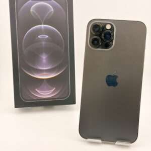 iPhone 12 Pro Max – 128GB Usato