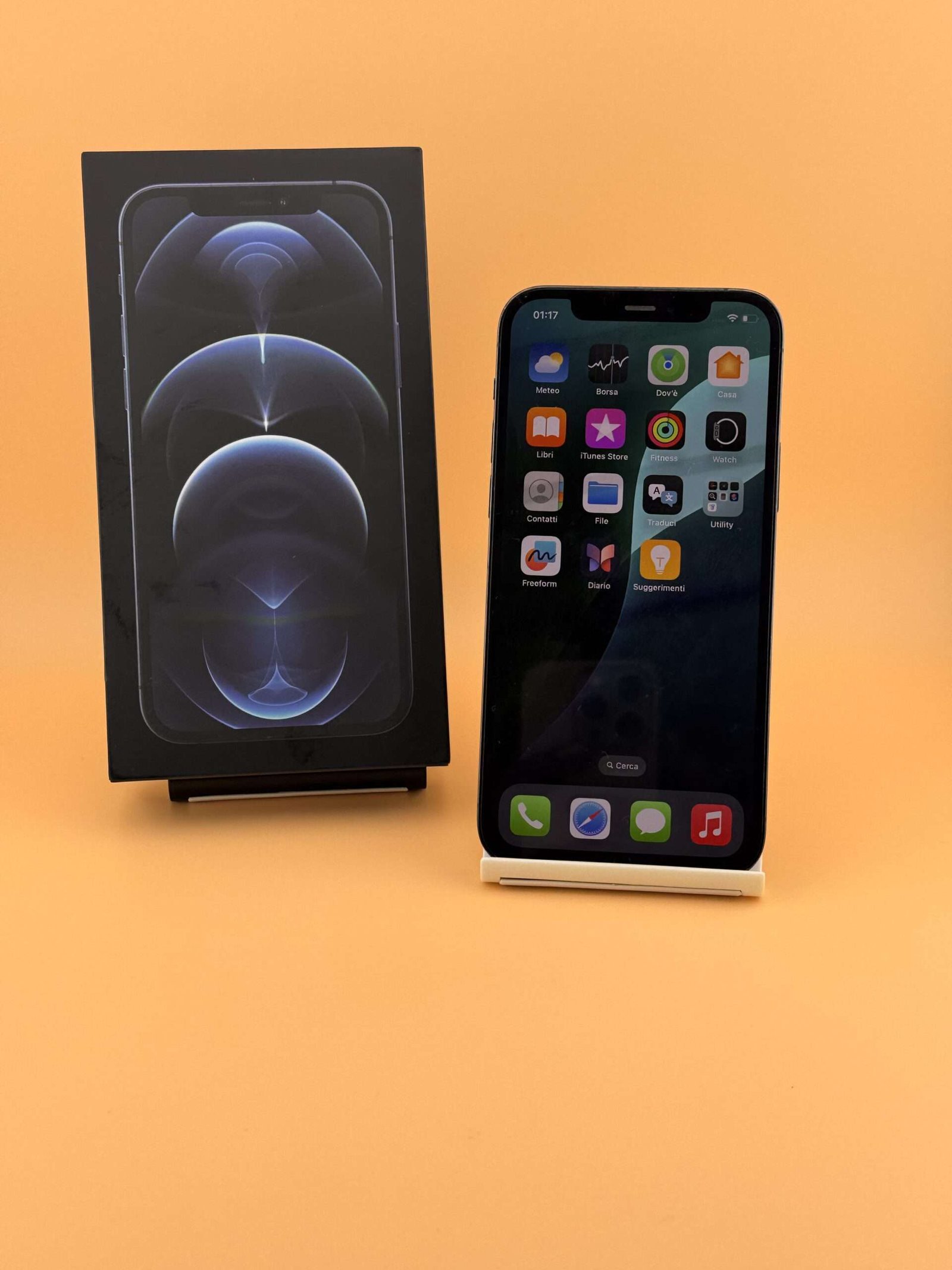 iPhone 12 Pro - 128GB Usato