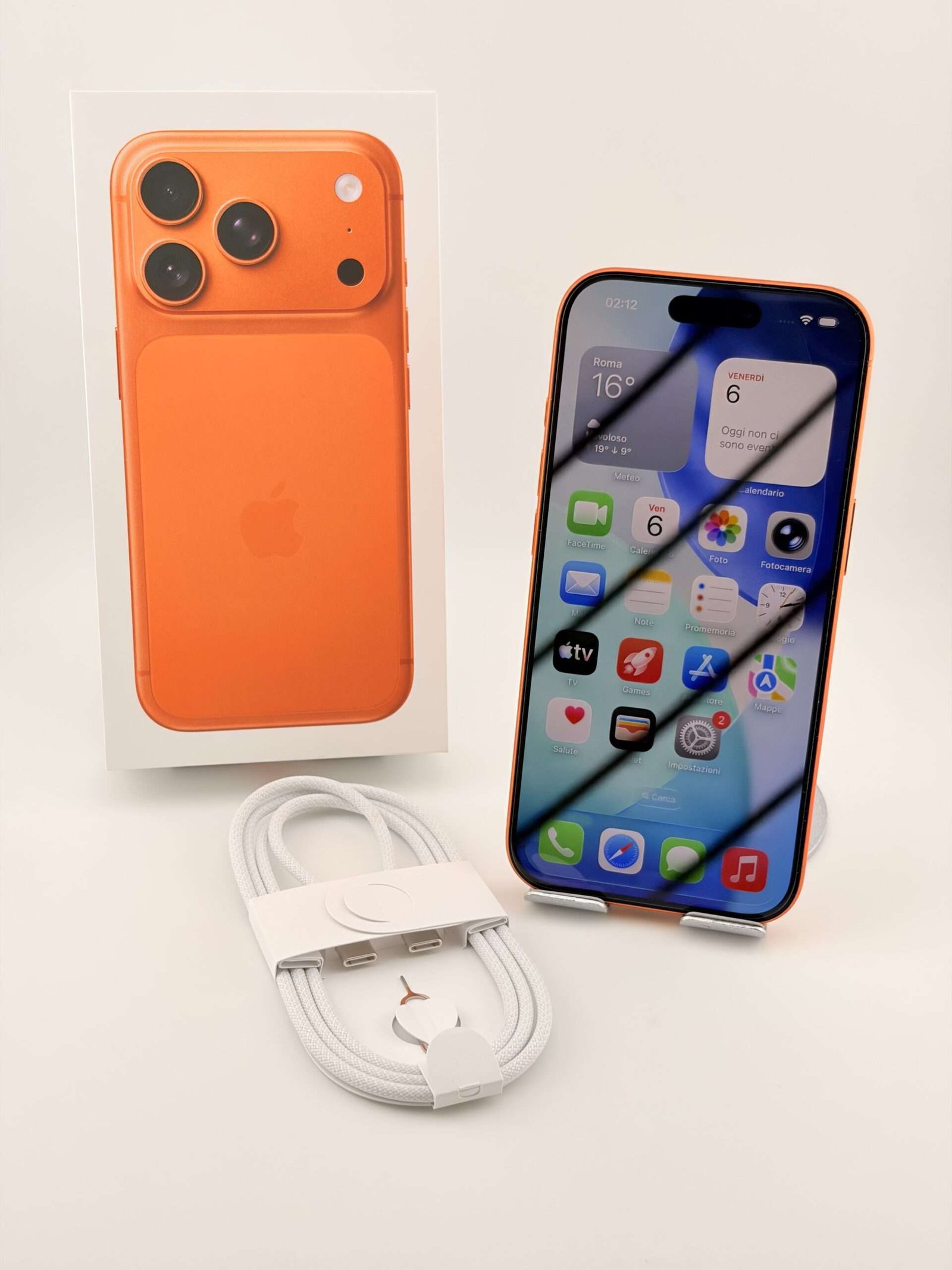 iPhone 17 Pro – 256GB Usato - immagine 9