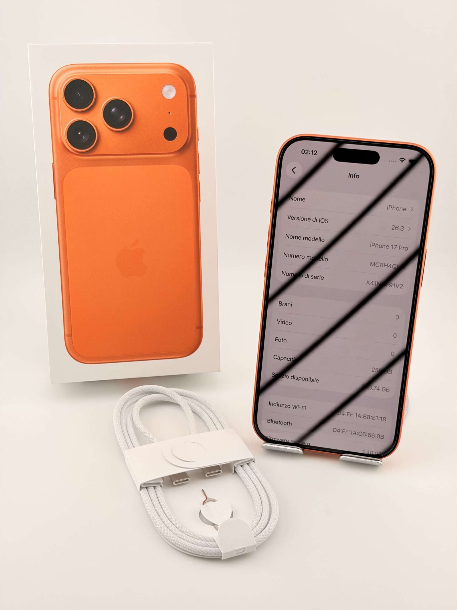 iPhone 17 Pro – 256GB Usato - immagine 7