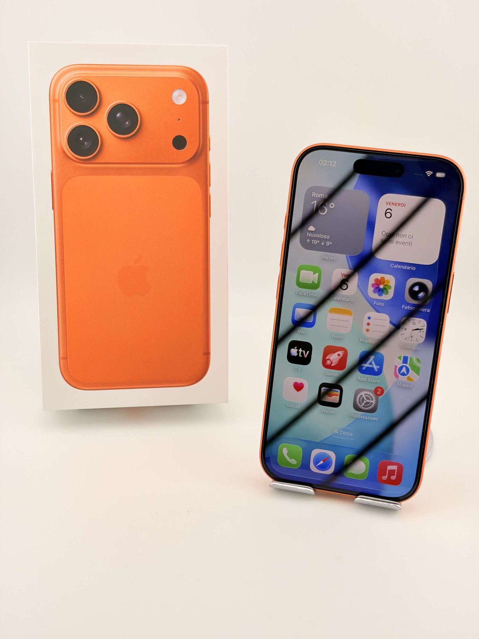 iPhone 17 Pro – 256GB Usato - immagine 6