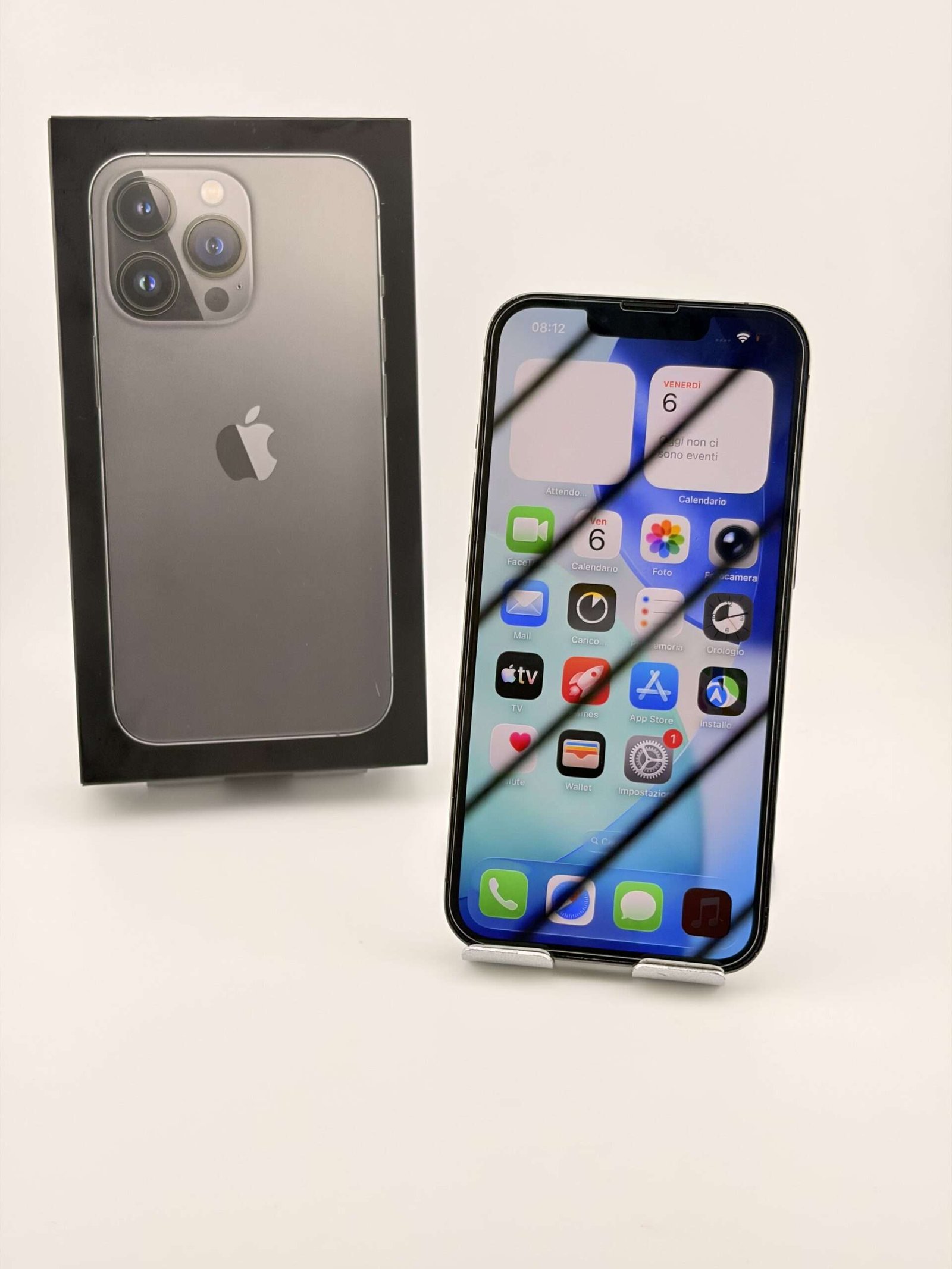 iPhone 13 Pro 128GB Usato - immagine 8