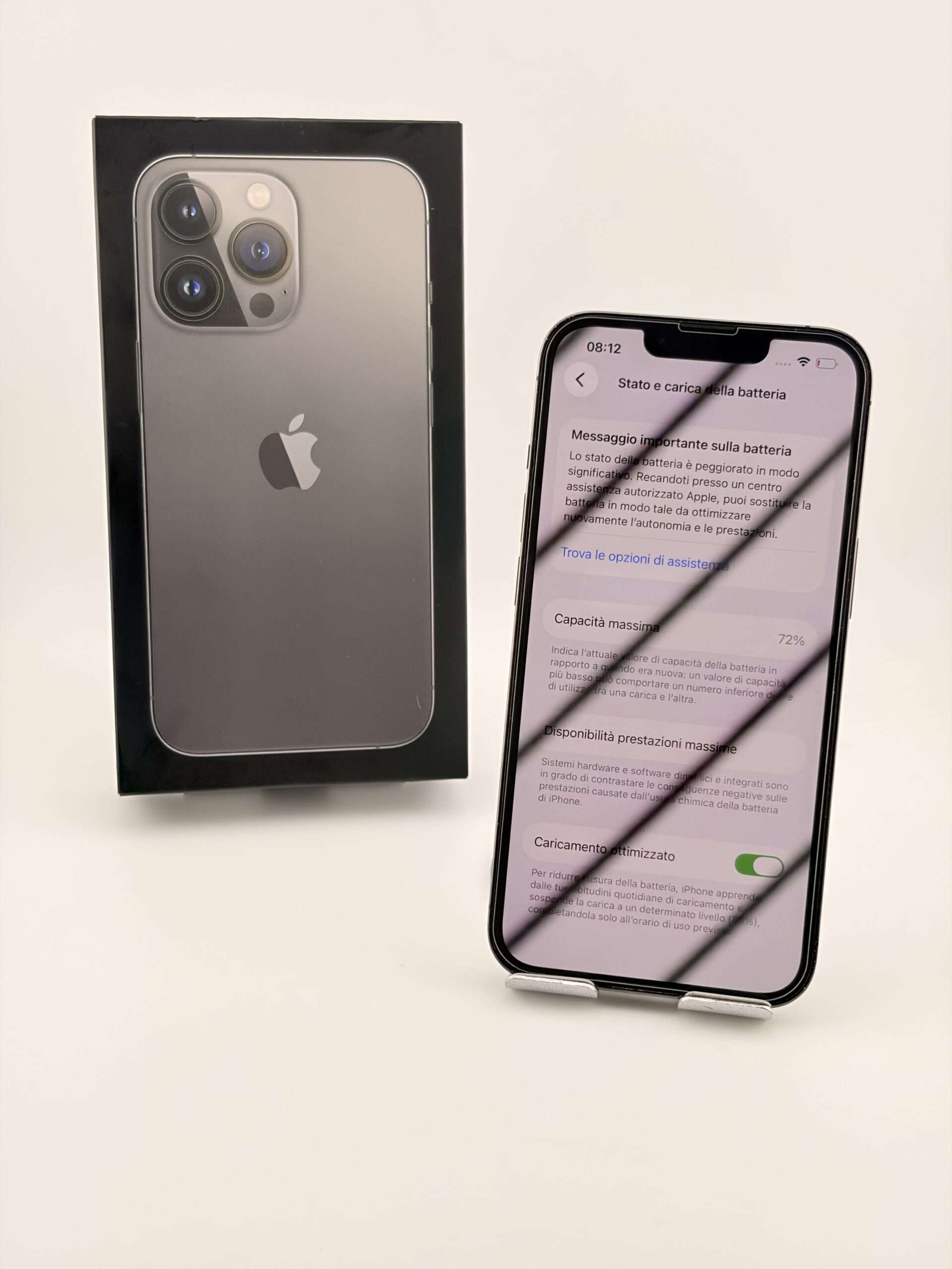 iPhone 13 Pro 128GB Usato - immagine 9