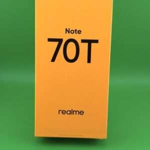 Realme Note 70T 256GB – RMX5313 Nuovo