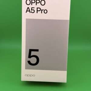 OPPO A5 Pro – Modello CPH2711 (4G) Nuovo