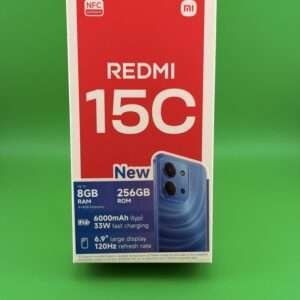 Xiaomi Redmi 15C – 256GB Nuovo