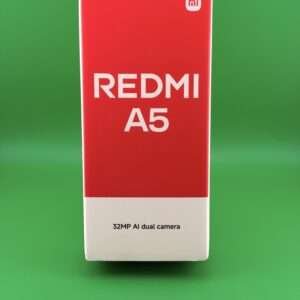 Xiaomi Redmi A5 – 64GB Nuovo
