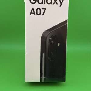 Samsung Galaxy A07 64GB (SM‑A075F) Nuovo