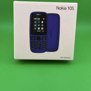 Nokia 105 4th Edition (Nokia 105 4G) Nuovo